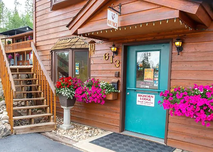Big Horn Lodge