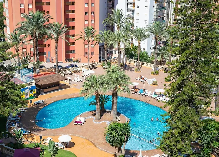 Hotel Benidorm East by Pierre&Vacances