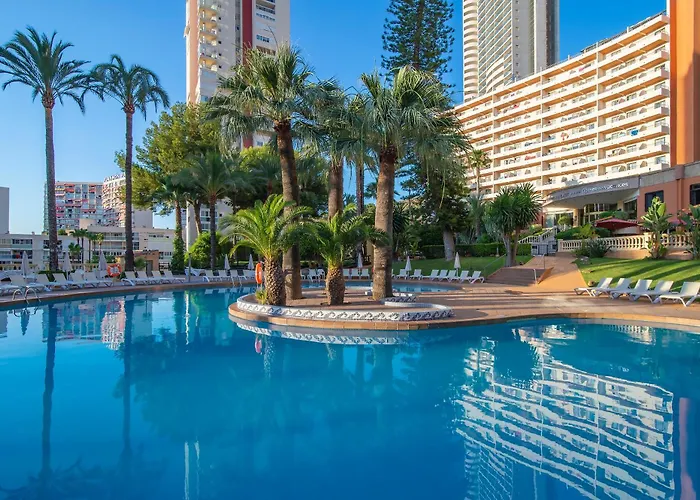 Hotel Benidorm East by Pierre&Vacances