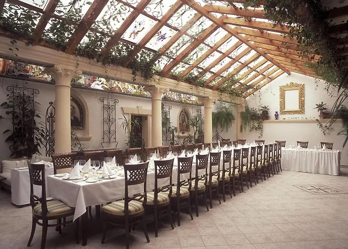 Family Hotel: Green Garden Hotel