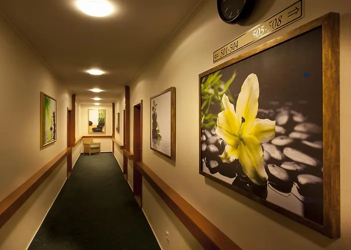 Family Hotel: Green Garden Hotel