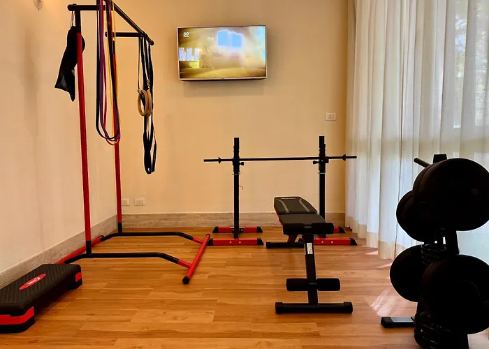 Hotel Majorca Sul Mare In Centro A Riccione Con Area Fitness