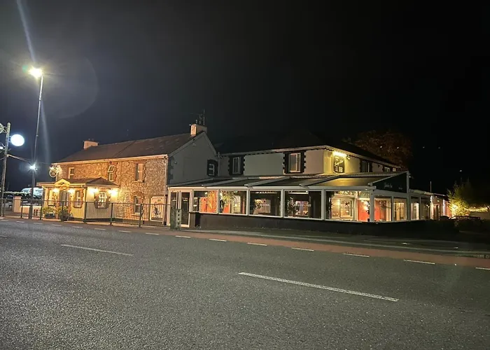 Family Hotel: Glendine Inn
