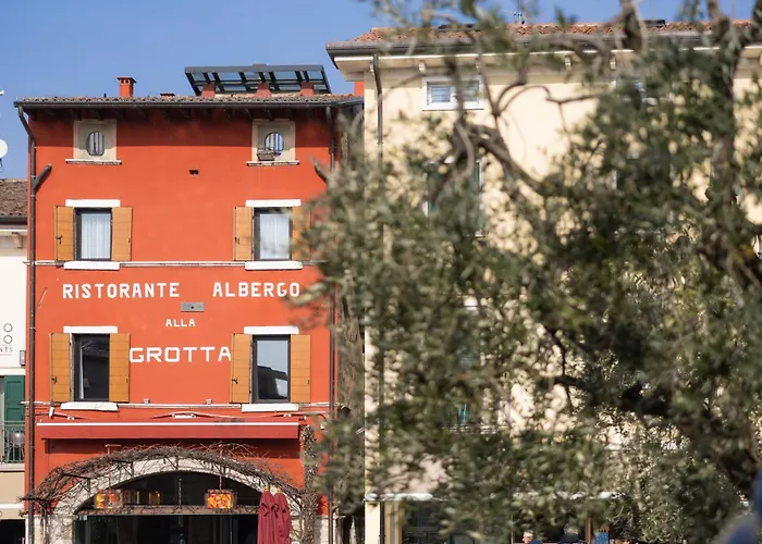 3 SterneHotel Alla Grotta