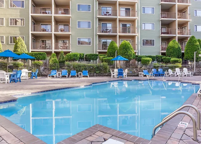 Hilton Vacation Club Laurel Crest Pigeon Forge