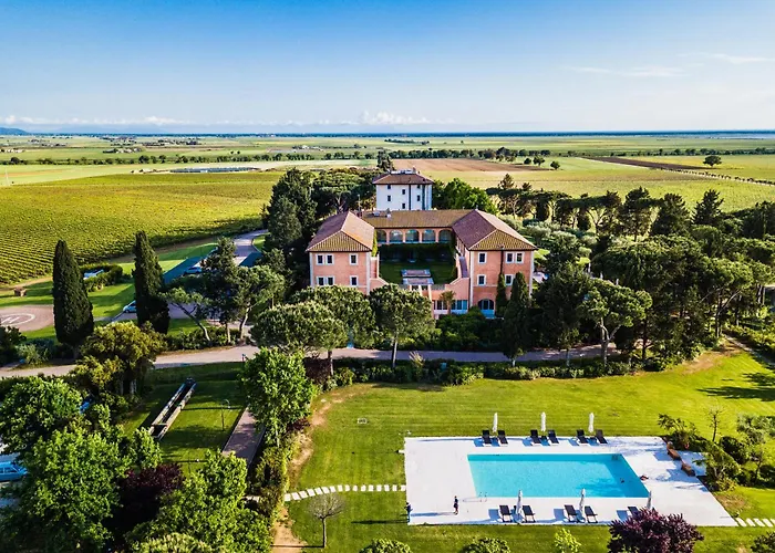 L'Andana Tenuta La Badiola