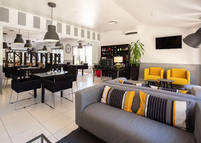 Hotel Campanile Setubal