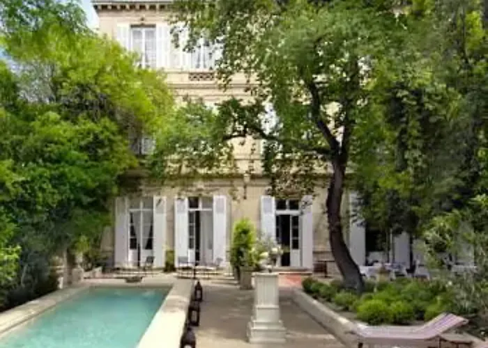 L'Hotel Particulier