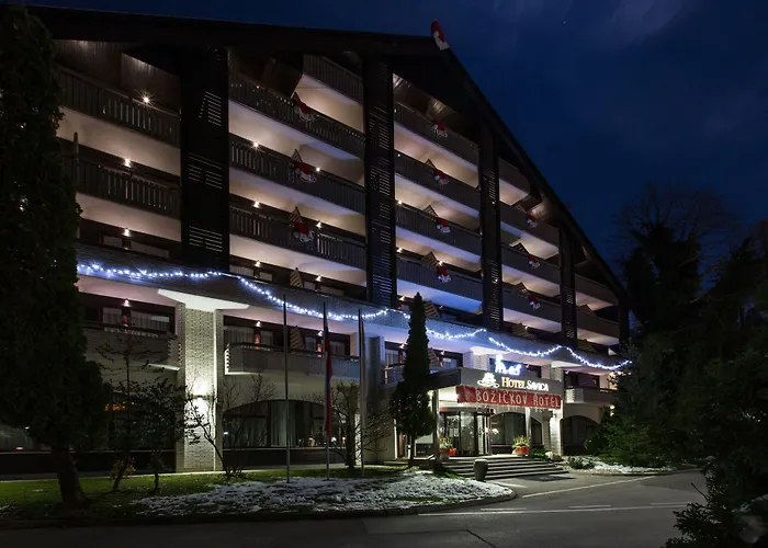 Garni Savica - Sava s & Resorts