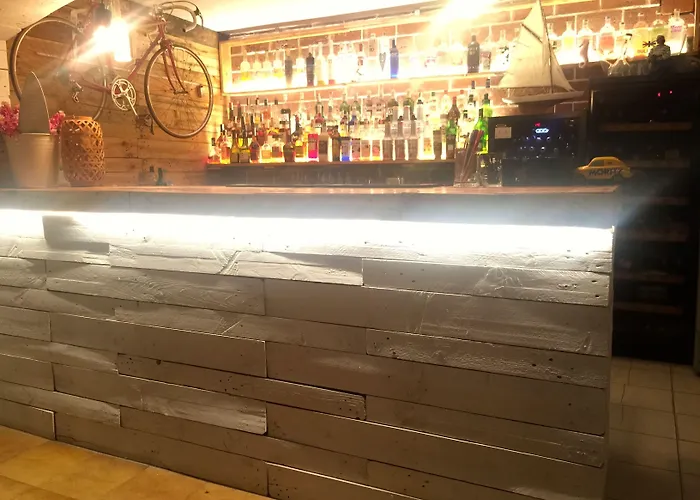 Hotel de 3 estrellas: Hotel Nereida