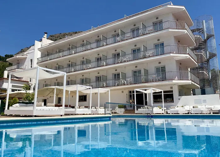 Hotel de 3 estrellas: Hotel Nereida