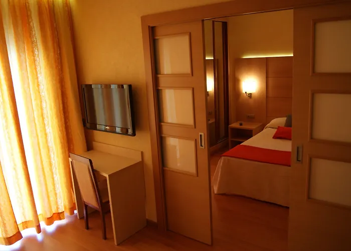 Resort: Hotel Pimar & Spa