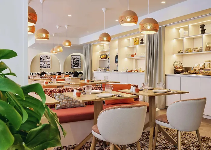 Hôtel accueillant les animaux: Mercure Saint Raphael Centre Plage