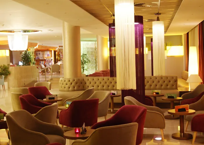 Hotel de lujo: Hotel Beverly Park & Spa