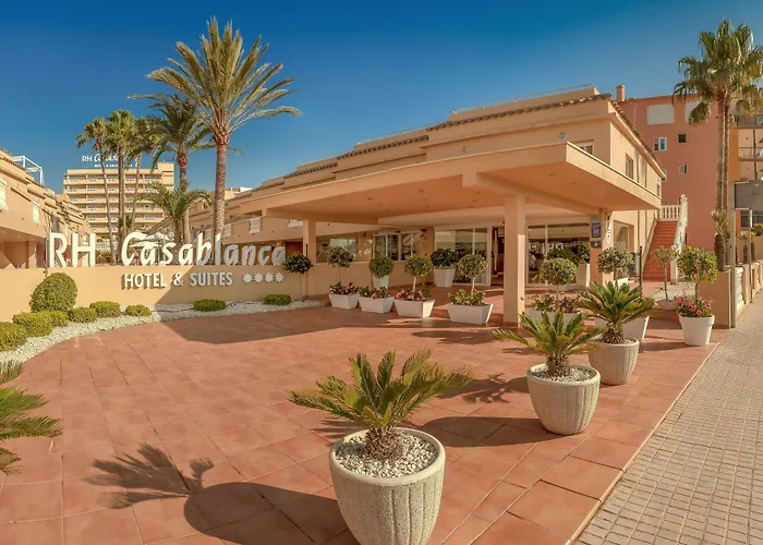  Rh Casablanca Suites