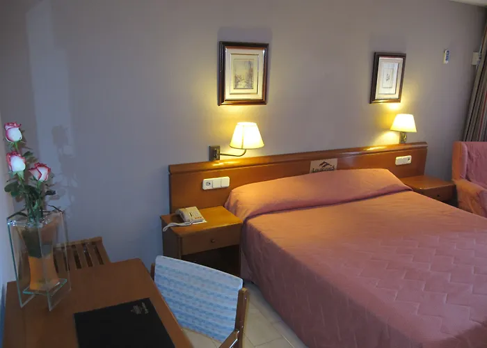 Hotel & Spa Castillo De Peniscola 4* Sup