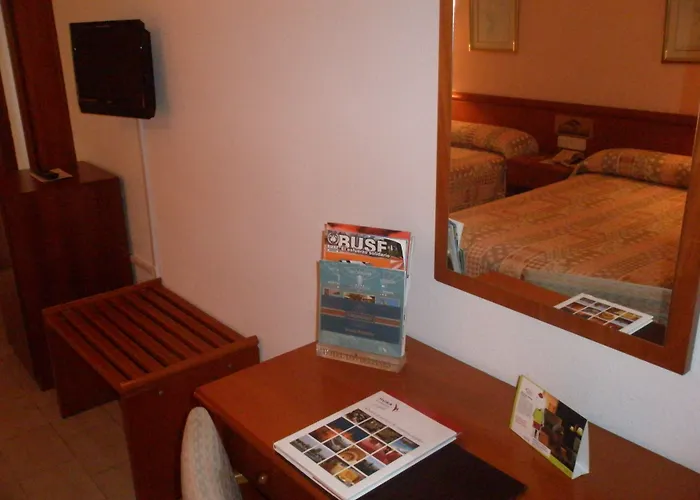 Hotel & Spa Castillo De Peniscola 4* Sup