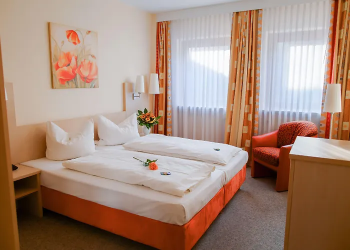 3-Sterne-Hotel: Hotel Petzengarten