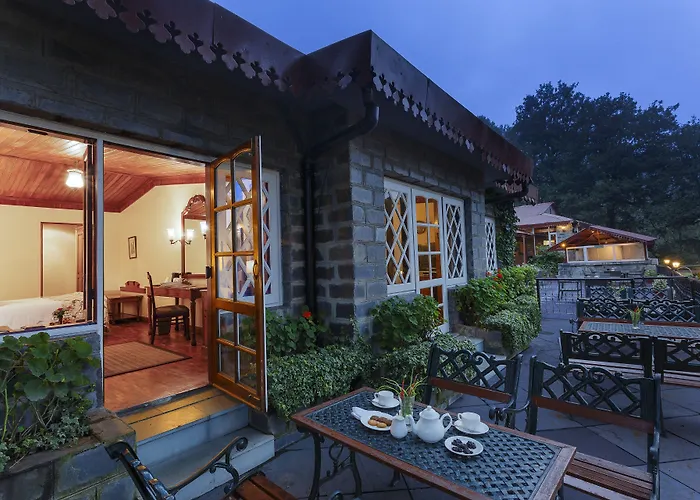 Naini Retreat, Nainital By Leisure s