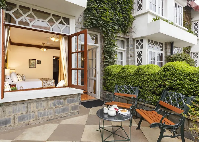 Naini Retreat, Nainital By Leisure s