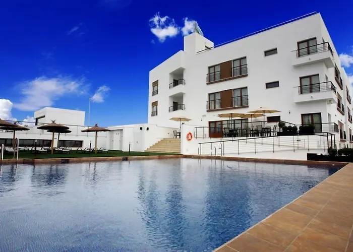 Hotel de playa: Hotel Andalussia