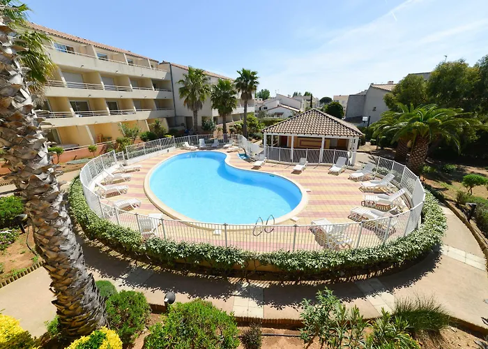 Hôtel accueillant les animaux: Residence Residhotel Mayflower