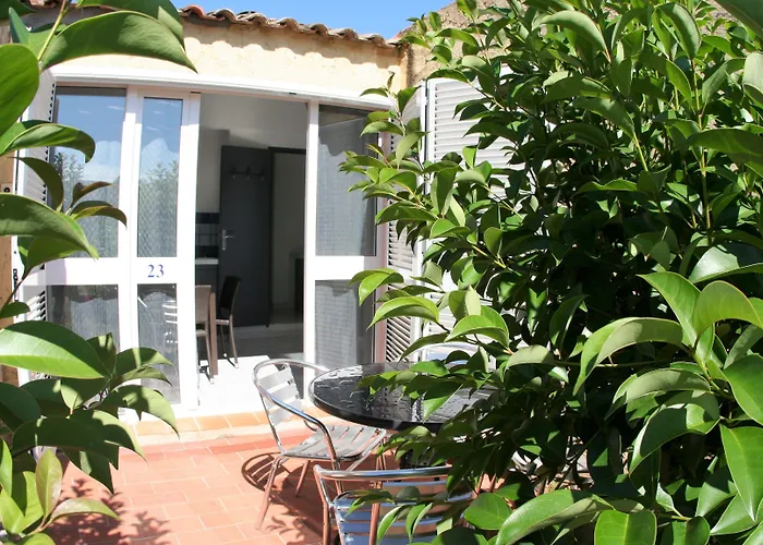 Hôtel accueillant les animaux: Marina Village