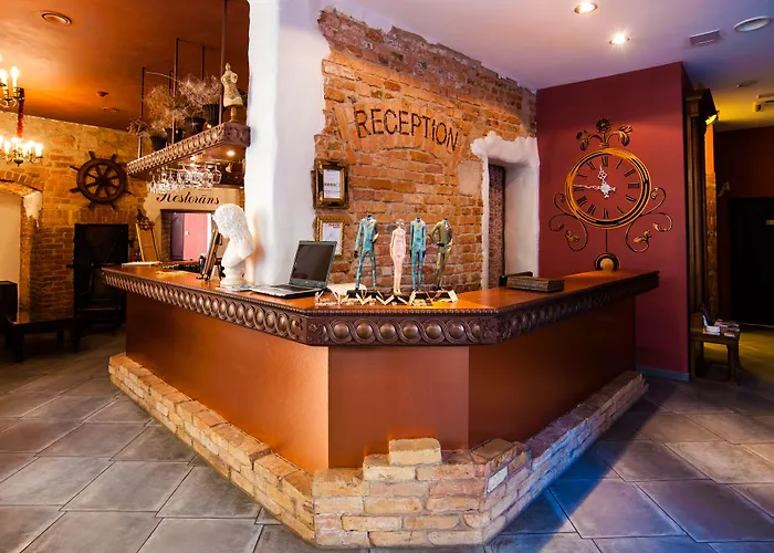 Boutique Hotel Justus