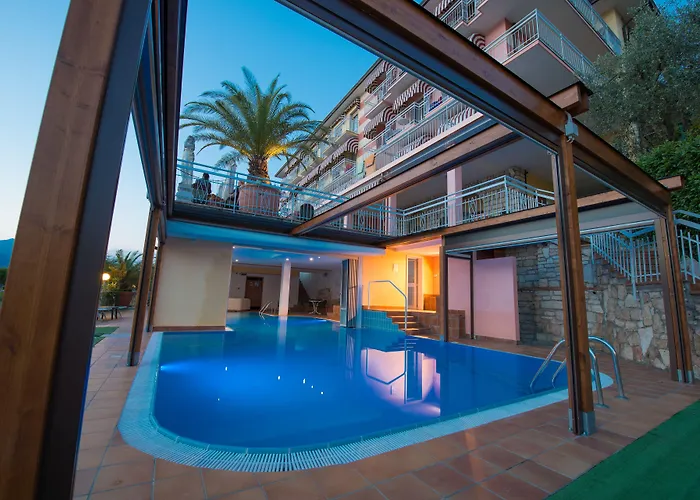 Jacuzzi-Hotel: Hotel Eden