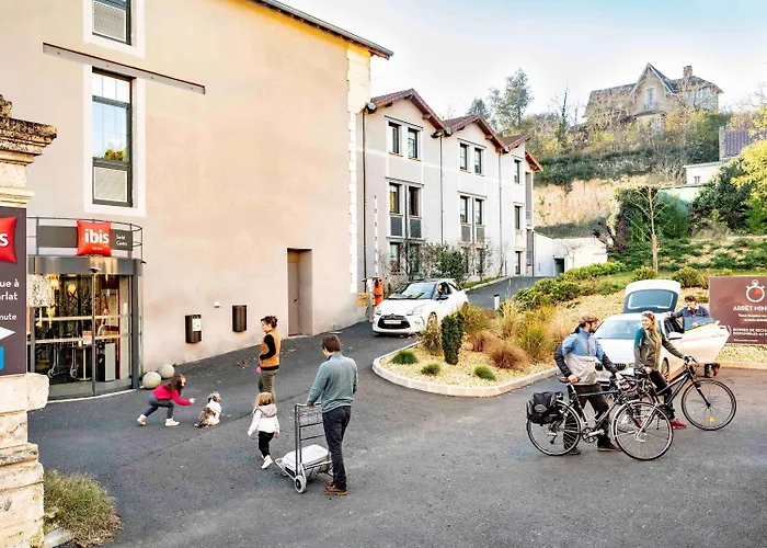 Ibis Sarlat Centre