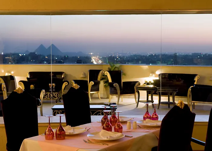 Barcelo Cairo Pyramids