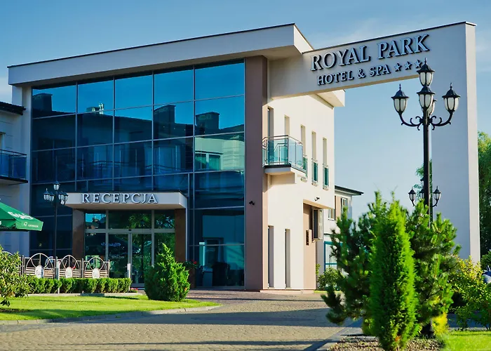 Royal Park Hotel & Spa