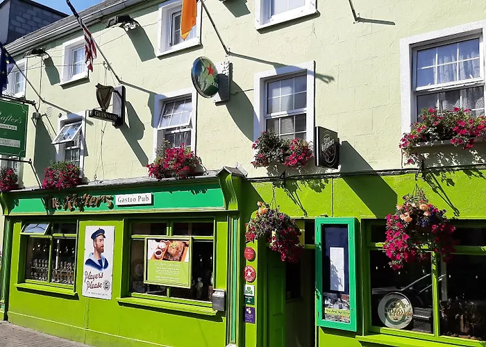 Guest house: The 'Rafter'S Gastropub