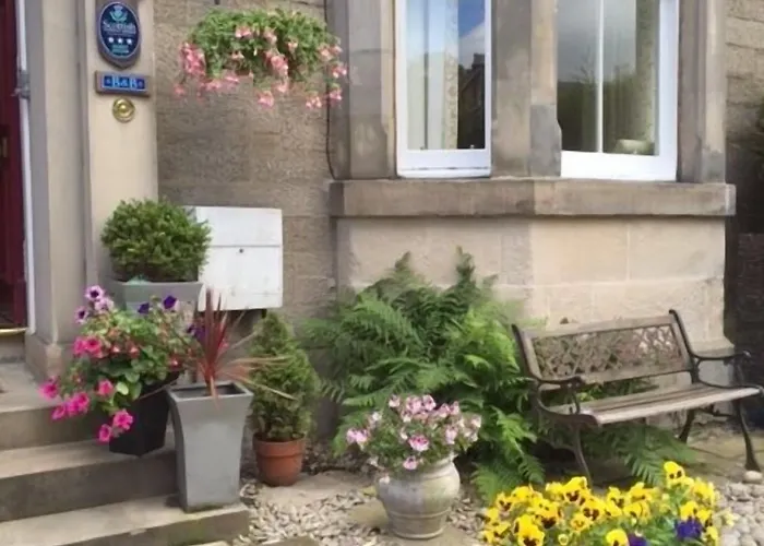B&B only: Sonas Guesthouse