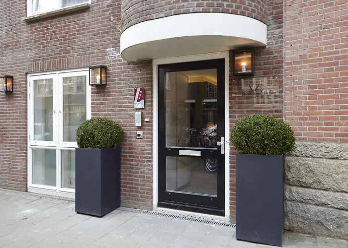 Hotel suites Muse Amsterdam - Boutique