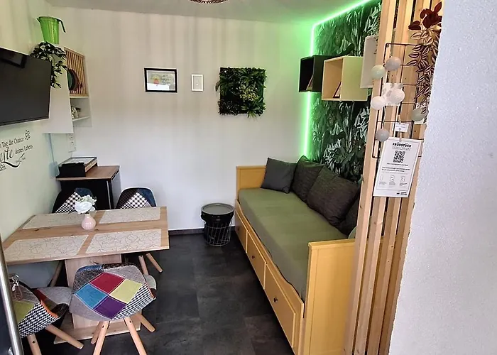 Tiny Apartments By Timo'S Camp