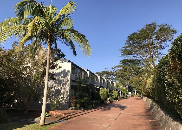 Shelly Beach Resort