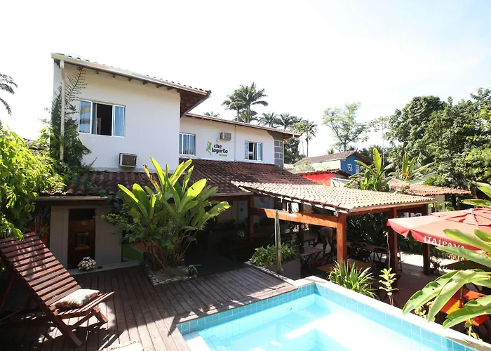 Che Lagarto Paraty