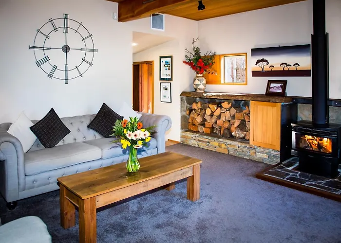 Te Wanaka Lodge