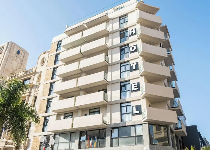 Hotel Adonis Capital