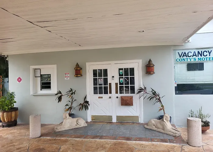 Conty'S Motel