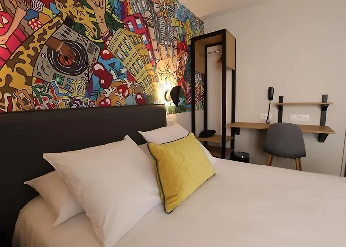 Hotel La Capelle Millau