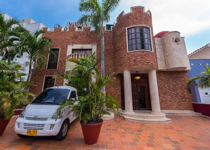 Hotel Casa Castel
