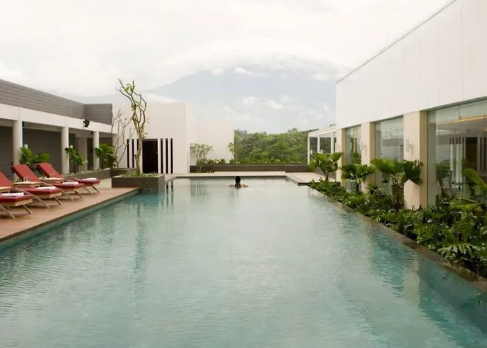 Hotel Santika Bogor