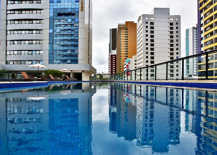 Quality Hotel & Suites Sao Salvador