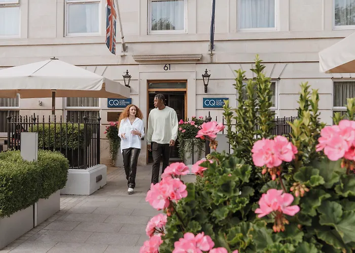 Club Quarters Hotel Covent Garden Holborn, London