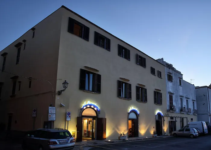 Al Pescatore Hotel & Restaurant