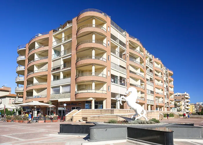 Hotel 3 stelle: Residence Mediterraneo