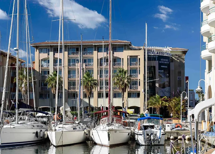 Mercure Thalasso & Spa Port Frejus