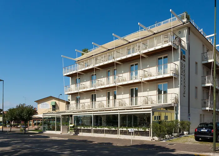 Kurhotel: Hotel Acquadolce